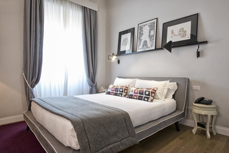 The Independent Suites, Rome, Italy