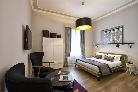 The Independent Suites, Rome, Italy