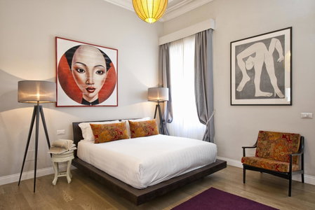 The Independent Suites, Rome, Italy