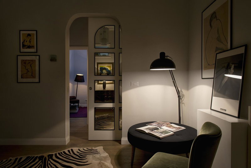 The Independent Suites, Rome, Italy