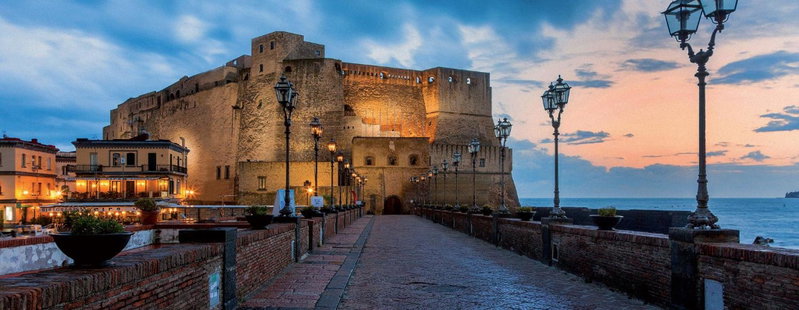 Napoli Central Station Studio, Naples, Italy