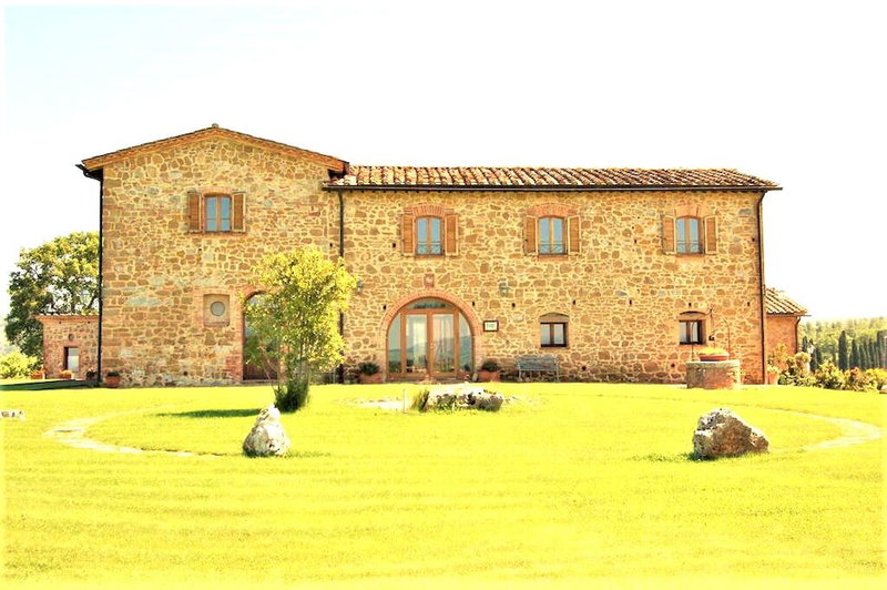 Locanda Vesuna, Trequanda, Italy