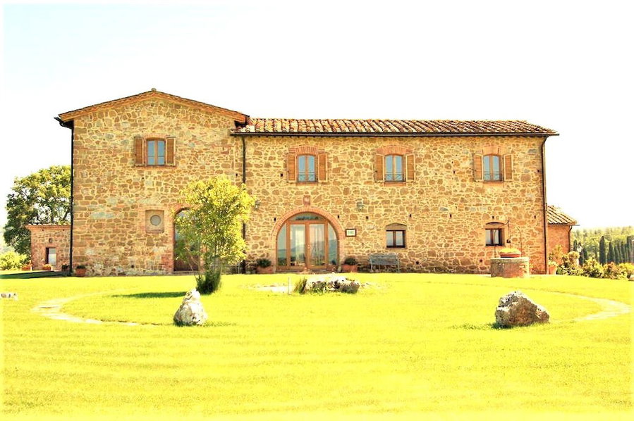 Locanda Vesuna, Trequanda, Italy