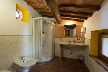 Locanda Vesuna, Trequanda, Italy