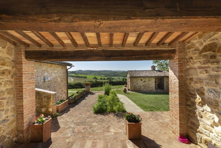 Locanda Vesuna, Trequanda, Italy