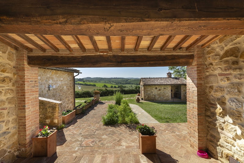 Locanda Vesuna, Trequanda, Italy