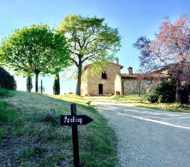 Locanda Vesuna, Trequanda, Italy