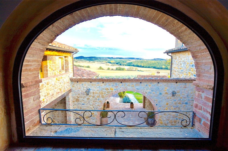 Locanda Vesuna, Trequanda, Italy