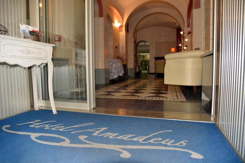 Hotel Amadeus Torino, Turin, Italy