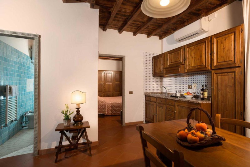 Fattoria Degli Usignoli, San Donato in Fronzano, Italy