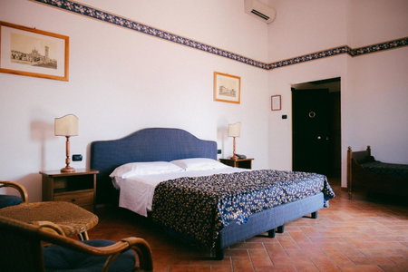 Fattoria Degli Usignoli, San Donato in Fronzano, Italy