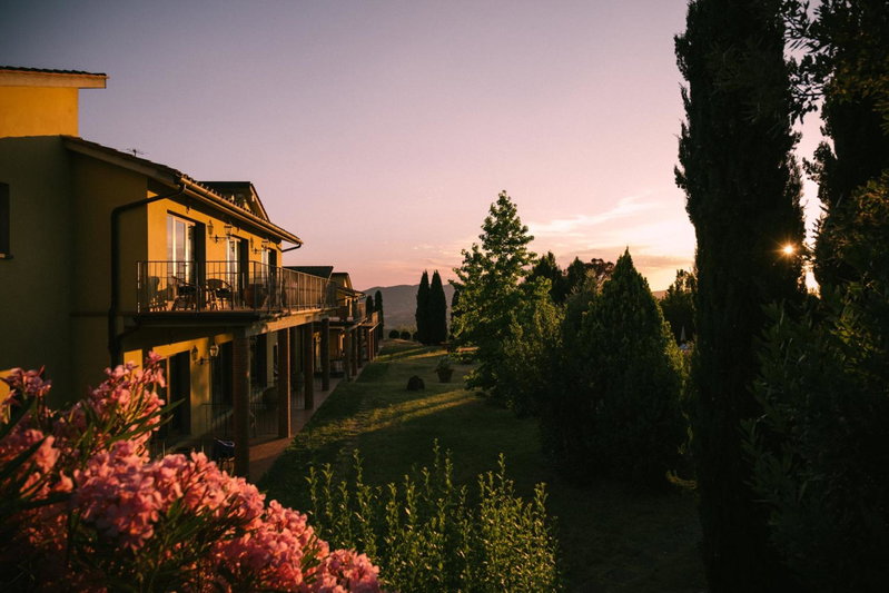 Fattoria Degli Usignoli, San Donato in Fronzano, Italy