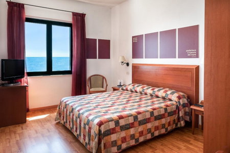 Hotel Brigantino Non Dista, Porto Recanati, Italy