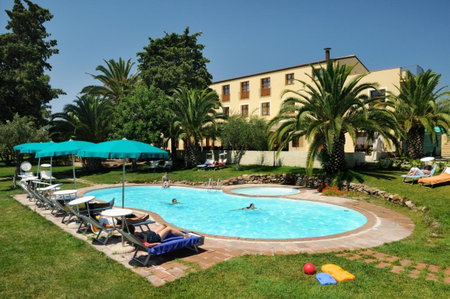 Alghero Resort Country Hotel & Spa, Alghero, Italy