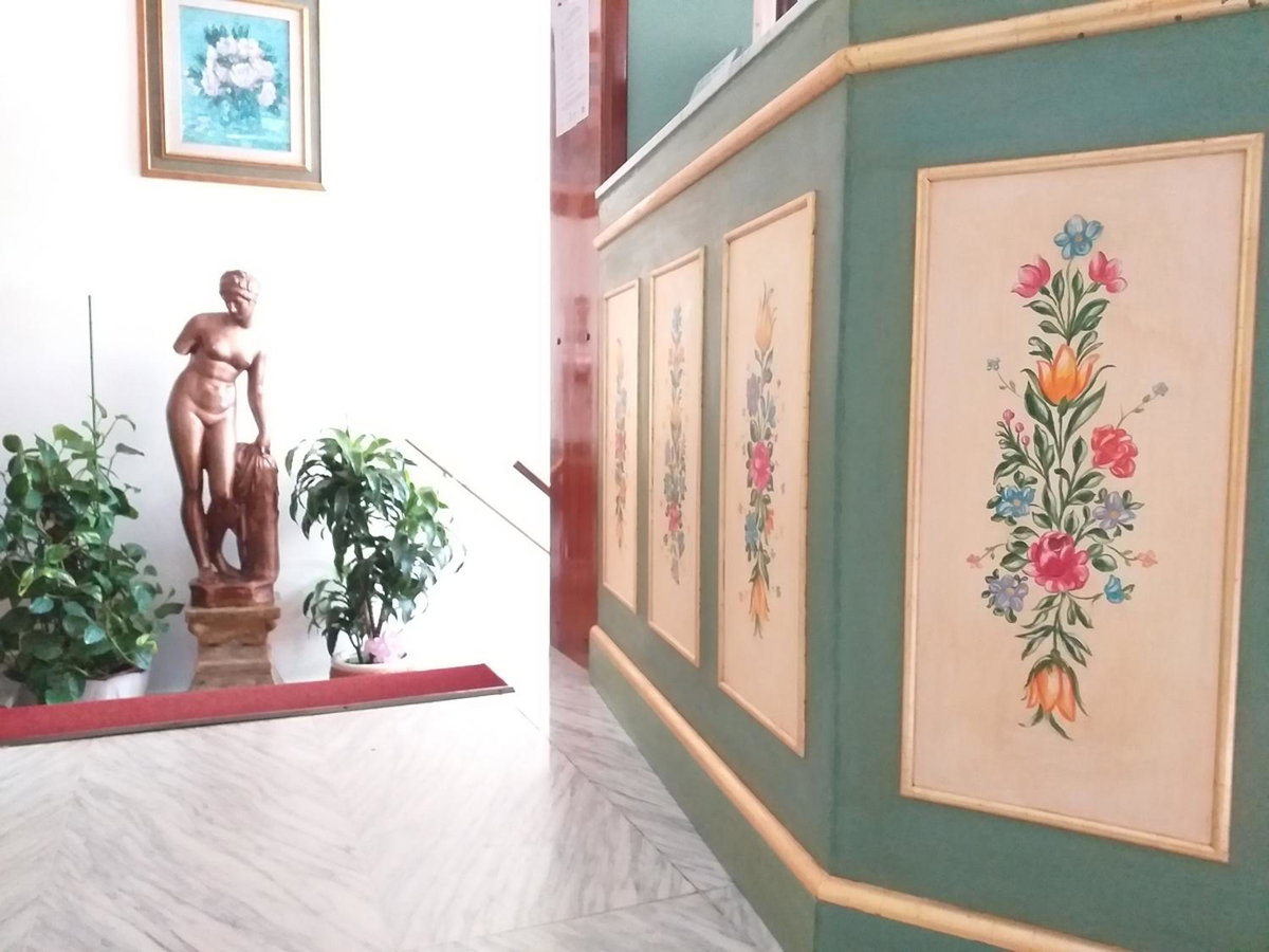Hotel Bologna, Italy