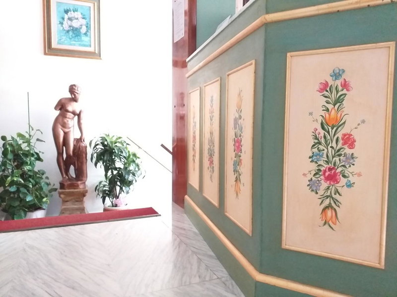 Hotel Bologna, Florence, Italy
