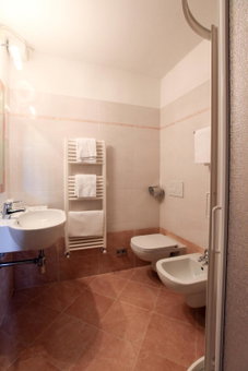 Hotel Bologna, Florence, Italy