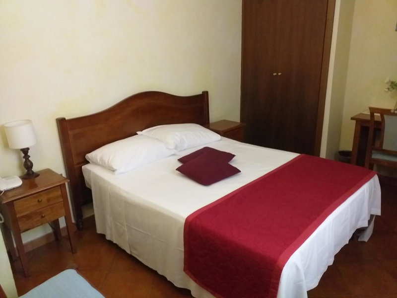 Hotel Bologna, Florence, Italy