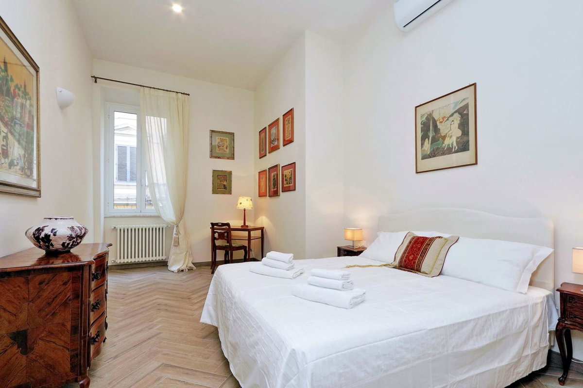Hotel · Sistina 2, Rome