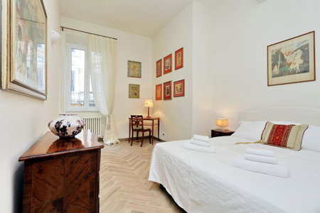 Sistina 2, Rome, Italy