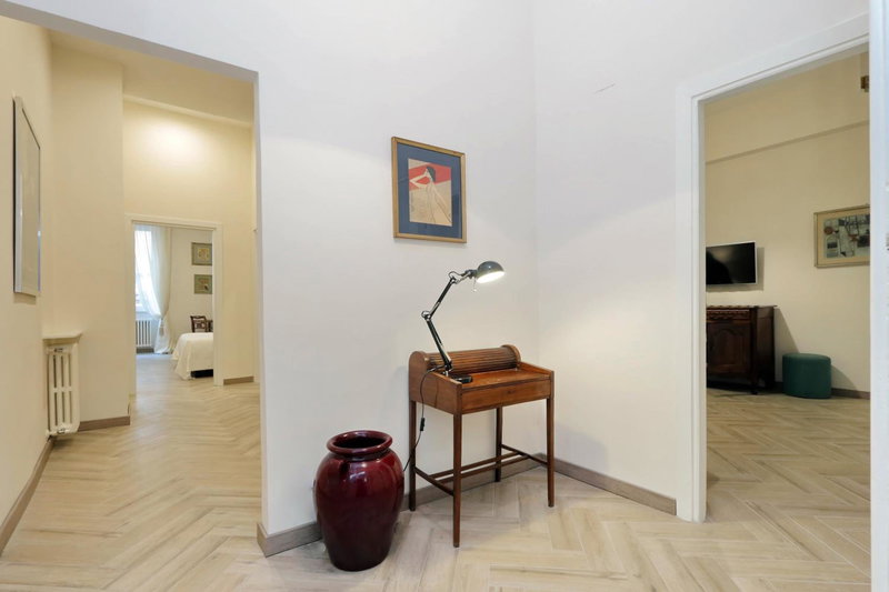 Sistina 2, Rome, Italy
