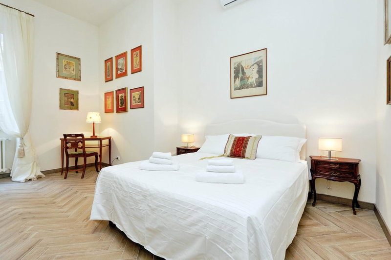 Sistina 2, Rome, Italy