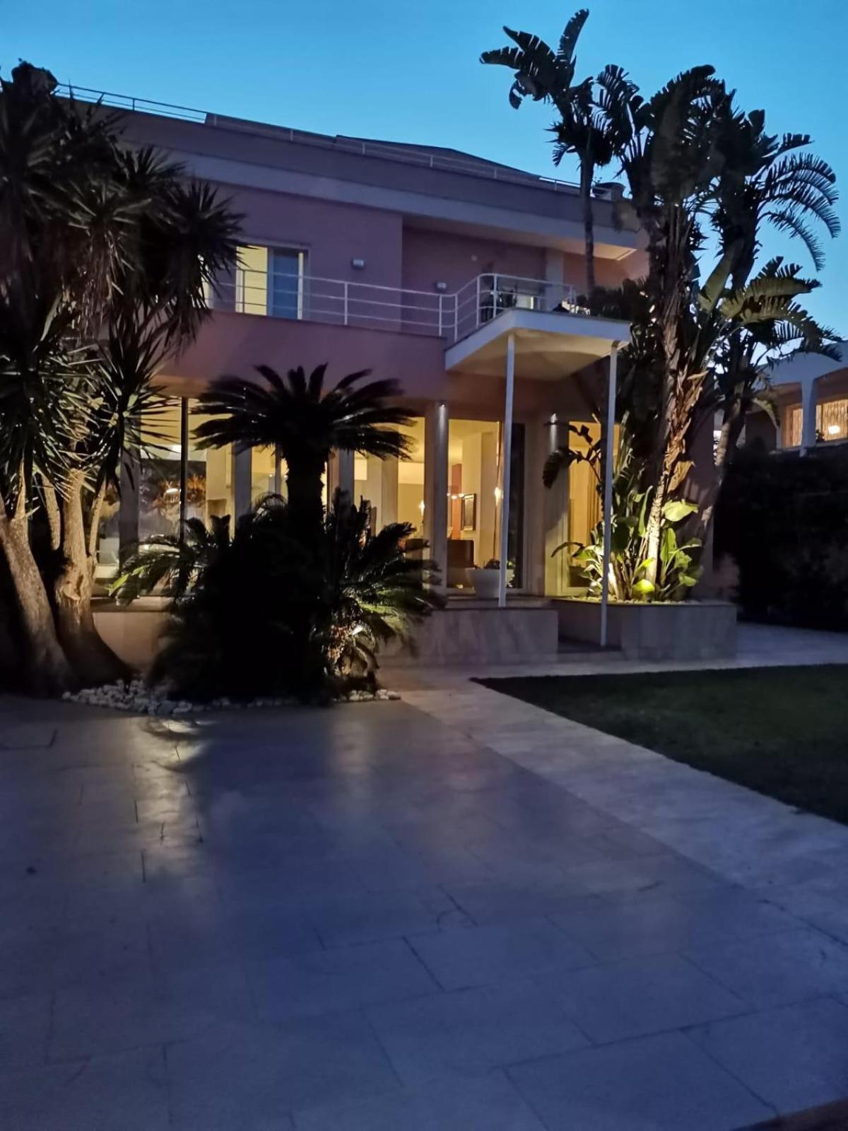 Hotel · VILLA OLIMPIA Mondello, Mondello