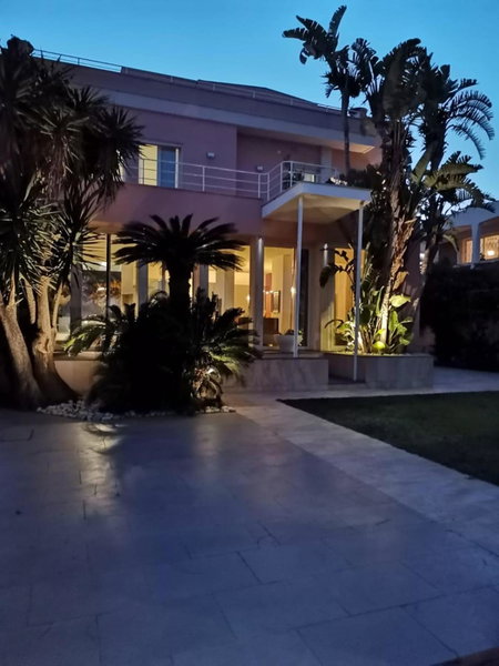 VILLA OLIMPIA Mondello, Mondello, Italy