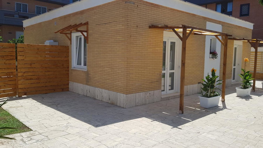 un passo dal mare, Fiumicino, Italy