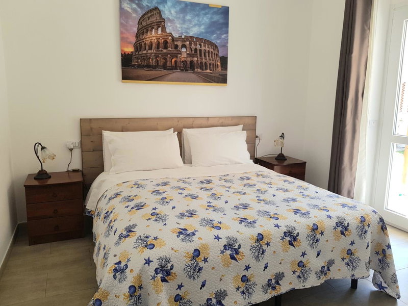 un passo dal mare, Fiumicino, Italy