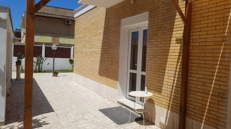 un passo dal mare, Fiumicino, Italy