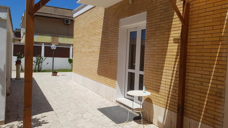 un passo dal mare, Fiumicino, Italy