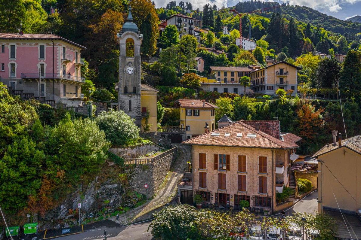 Hotel · Hotel Ristorante Vapore, Faggeto Lario