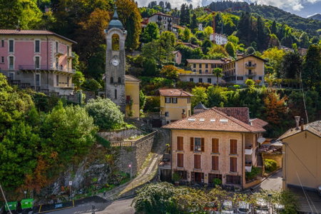 Hotel Ristorante Vapore, Faggeto Lario, Italy