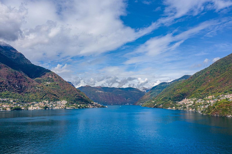 Hotel Ristorante Vapore, Faggeto Lario, Italy