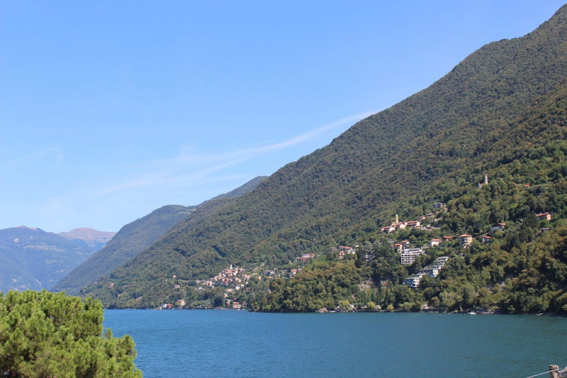 Hotel Ristorante Vapore, Faggeto Lario, Italy