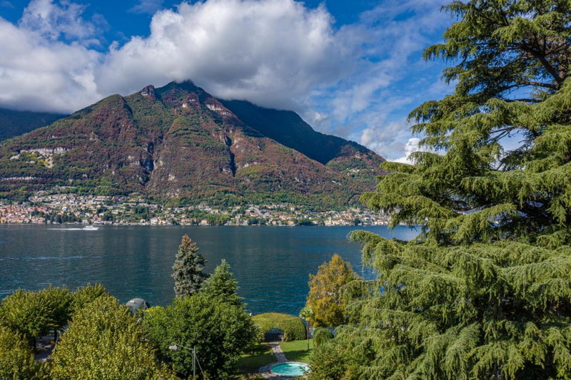 Hotel Ristorante Vapore, Faggeto Lario, Italy