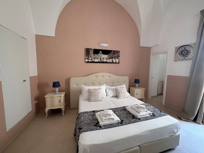 Casa Mamma Elvira, Lecce, Italy