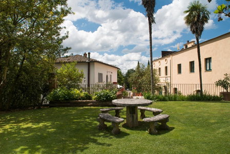 Borgo Grondaie, Siena, Italy