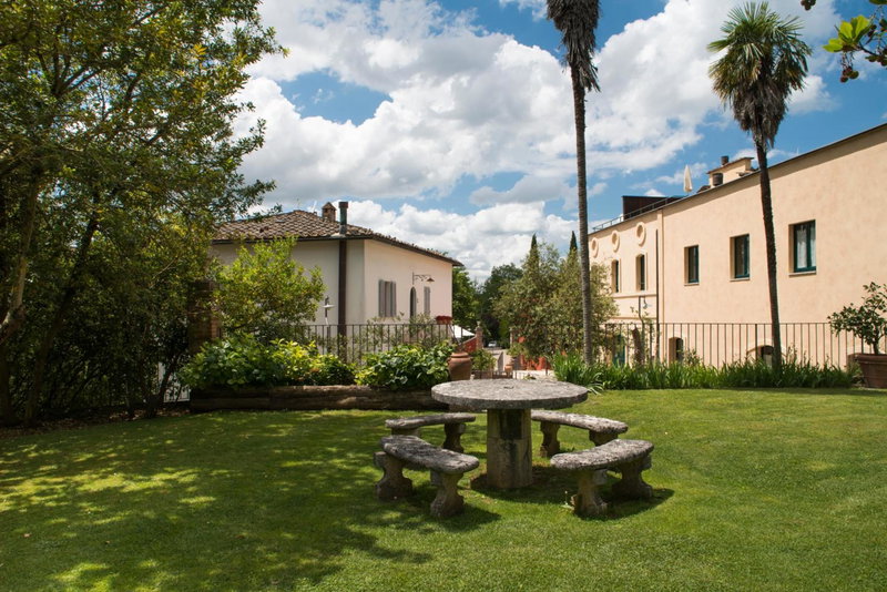 Borgo Grondaie, Siena, Italy