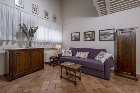 Borgo Grondaie, Siena, Italy