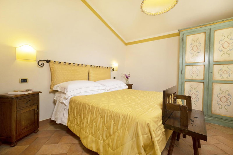 Borgo Grondaie, Siena, Italy