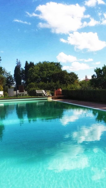 Borgo Grondaie, Siena, Italy