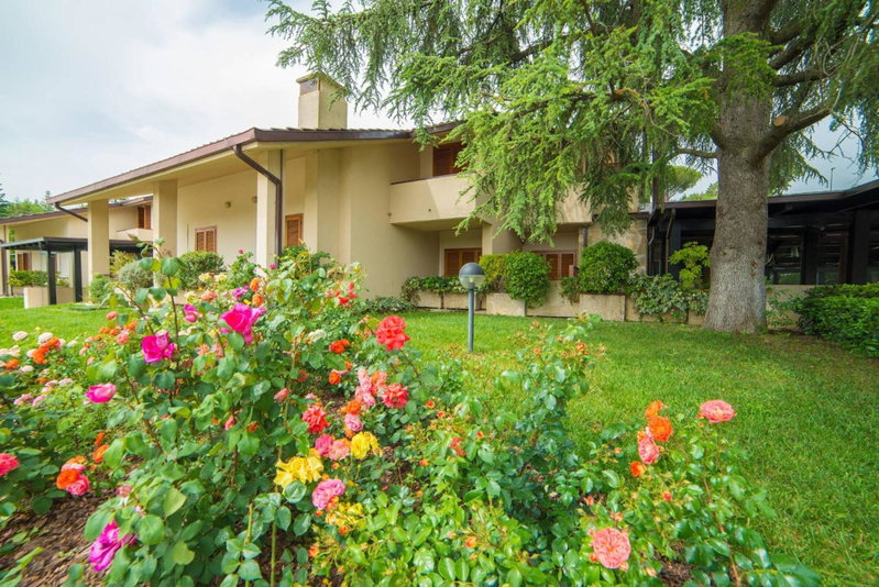 Montebello Park Hotel, Perugia, Italy