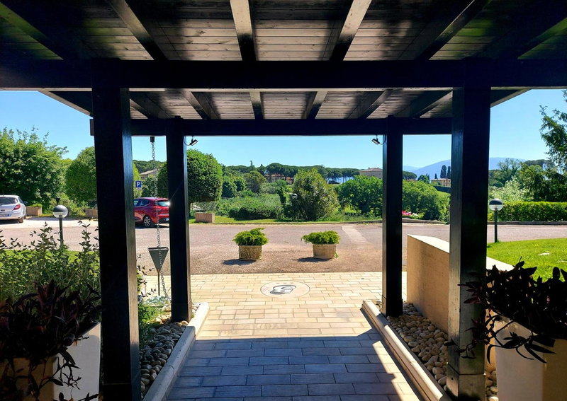 Montebello Park Hotel, Perugia, Italy