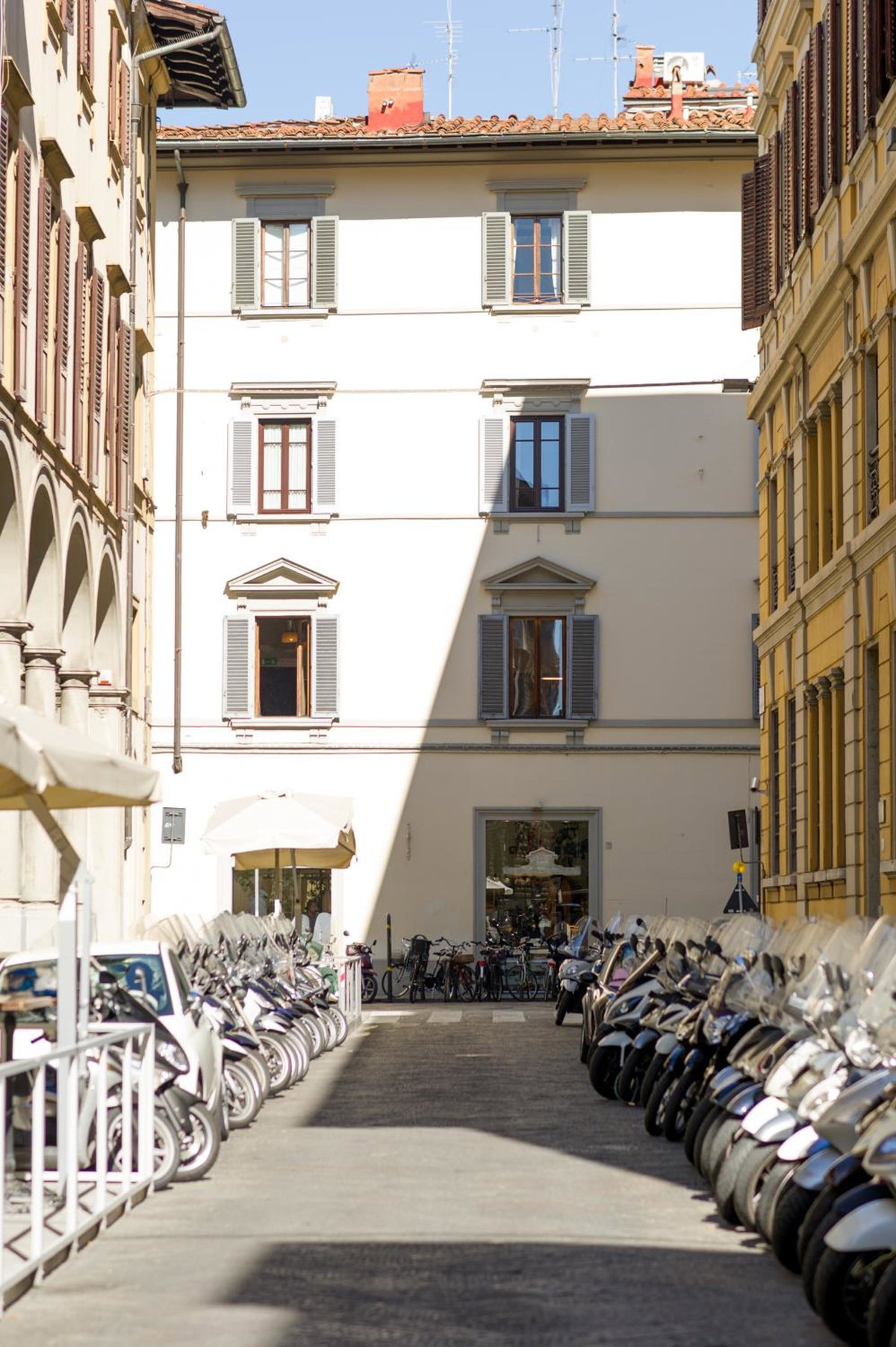 Arnobio Florence Suites, Italy