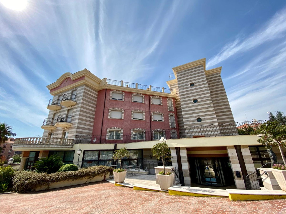 Hotel · ALI HOTELS - Palace, San Giovanni Rotondo