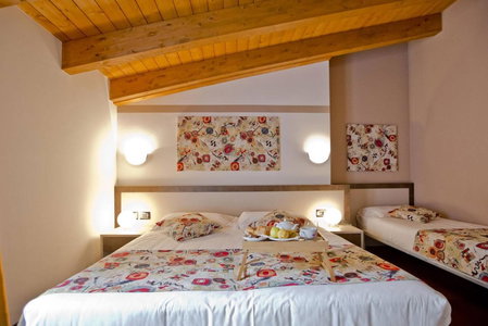 Hotel Lago di Como, Colico, Italy