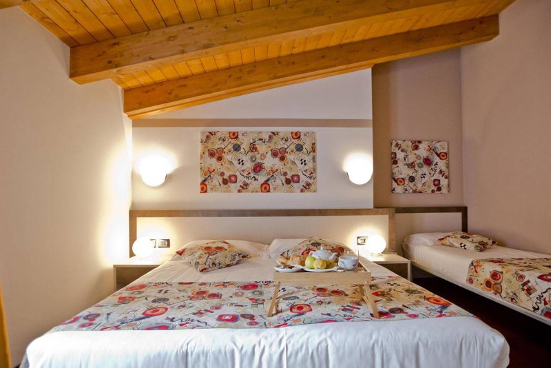 Hotel Lago di Como, Colico, Italy