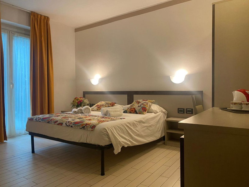 Hotel Lago di Como, Colico, Italy